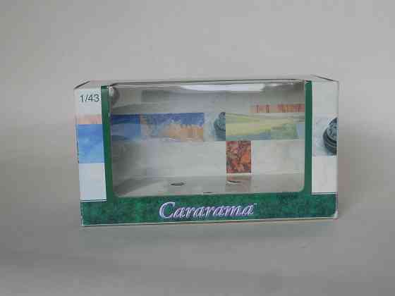 Коробка - CARARAMA - 1/43 Донецк