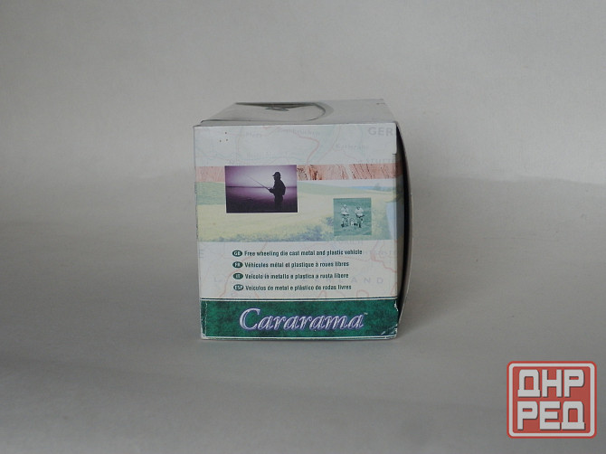 Коробка - CARARAMA - 1/43 Донецк - изображение 6