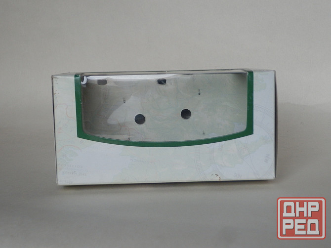 Коробка - CARARAMA - 1/43 Донецк - изображение 3