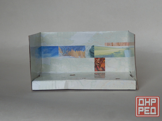 Коробка - CARARAMA - 1/43 Донецк - изображение 7