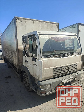 Продам MAN Донецк - изображение 1