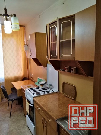 Сдам 1 комн.кв Буденновский район, Довженко, рынок Донецк - изображение 3