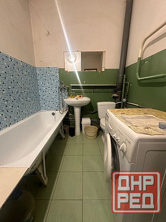 Сдам 1 комн.кв Буденновский район, Довженко, рынок Донецк - изображение 8