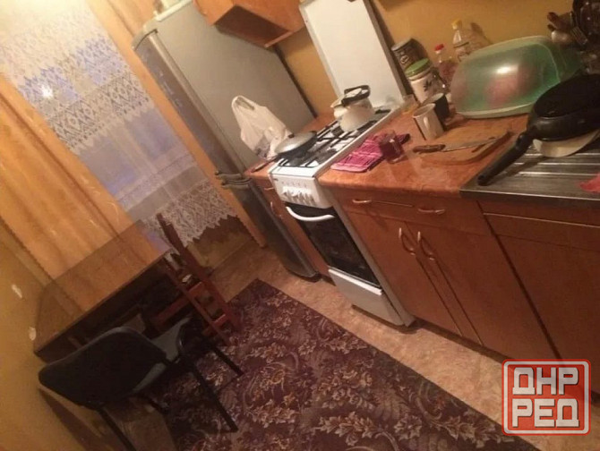Сдам 1 комн.кв Буденновский район, Довженко, рынок Донецк - изображение 2