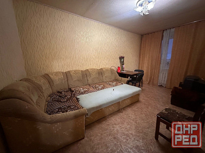 Сдам 1 комн.кв Буденновский район, Довженко, рынок Донецк - изображение 1