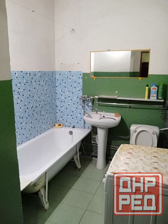 Сдам 1 комн.кв Буденновский район, Довженко, рынок Донецк - изображение 4