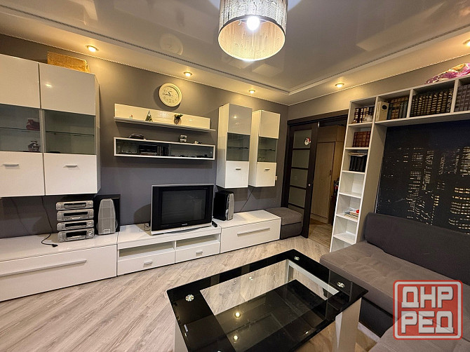 Сдам 3 ком.кв центр, проспект Мира, ЭпФ. Розы Люксембург. Донецк - изображение 1