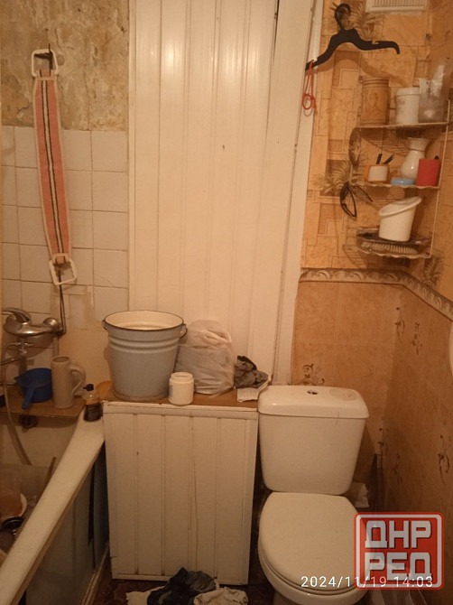 Продажа крупногабаритной 1-к. квартиры, пр-т. Дзержинского, 2/9. Донецк - изображение 4