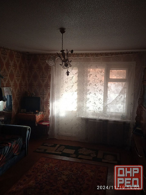 Продажа крупногабаритной 1-к. квартиры, пр-т. Дзержинского, 2/9. Донецк - изображение 2