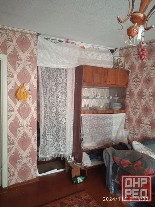 Продажа крупногабаритной 1-к. квартиры, пр-т. Дзержинского, 2/9. Донецк - изображение 3