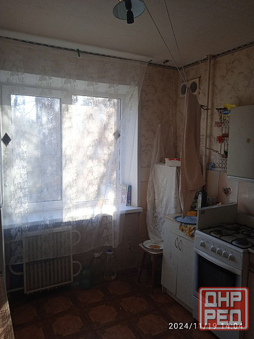 Продажа крупногабаритной 1-к. квартиры, пр-т. Дзержинского, 2/9. Донецк - изображение 1