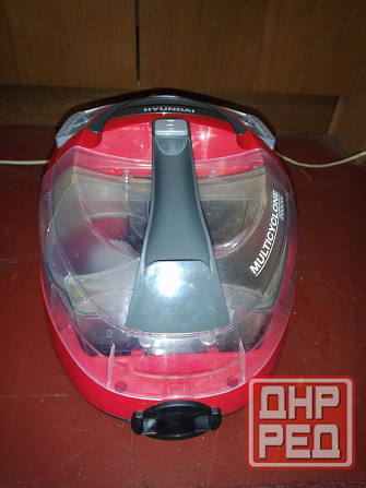 Пылесос Hyundai HYV-C3075, 2000Вт Донецк - изображение 4