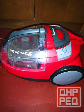 Пылесос Hyundai HYV-C3075, 2000Вт Донецк - изображение 3