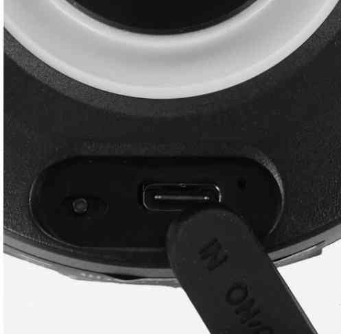 Портативная (ар:арт-6560) колонка Defender Enjoy 20, черный Макеевка