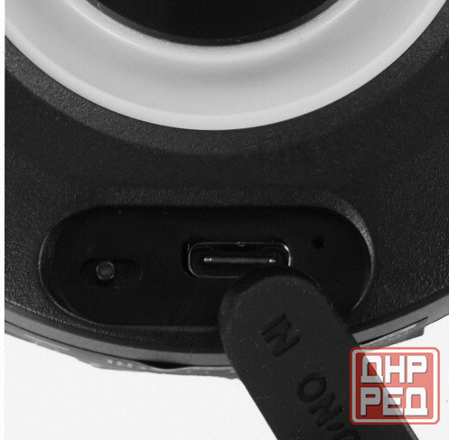 Портативная (ар:арт-6560) колонка Defender Enjoy 20, черный Макеевка - изображение 4