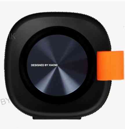 Портативная [арт-9655] колонка Xiaomi Sound Outdoor [Qbh4261gl], черный Макеевка