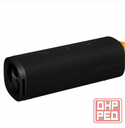 Портативная [арт-9655] колонка Xiaomi Sound Outdoor [Qbh4261gl], черный Макеевка - изображение 1
