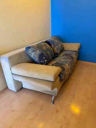 Продам диван кровать б/у в хорошем состоянии Донецк