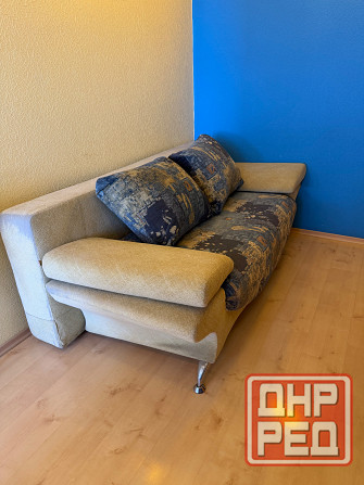 Продам диван кровать б/у в хорошем состоянии Донецк - изображение 2