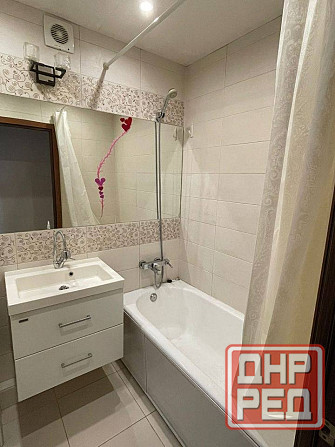 Сдаю двухкомнатную квартиру 44.0 м² этаж 3/9 Ворошиловский район Донецк - изображение 1