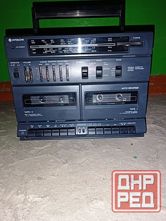 Hitachi TRK-W545W Макеевка - изображение 3