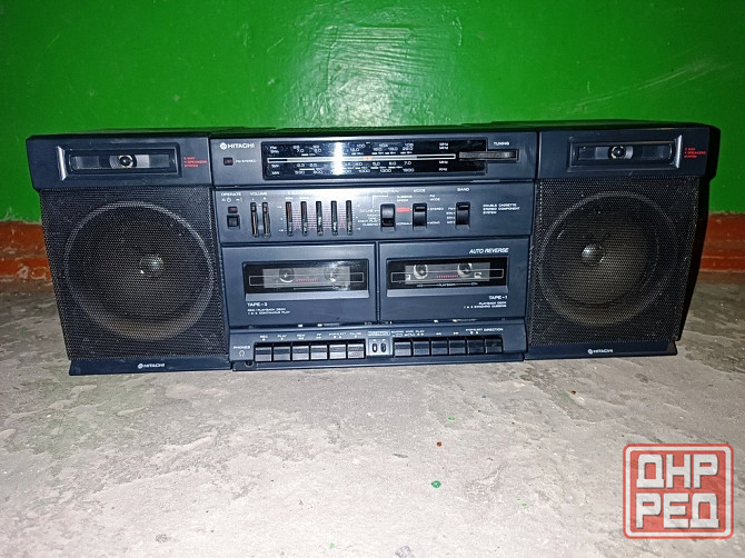 Hitachi TRK-W545W Макеевка - изображение 1