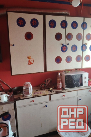 Срочно 1к кв 55 квартал, Капитальная Макеевка - изображение 2