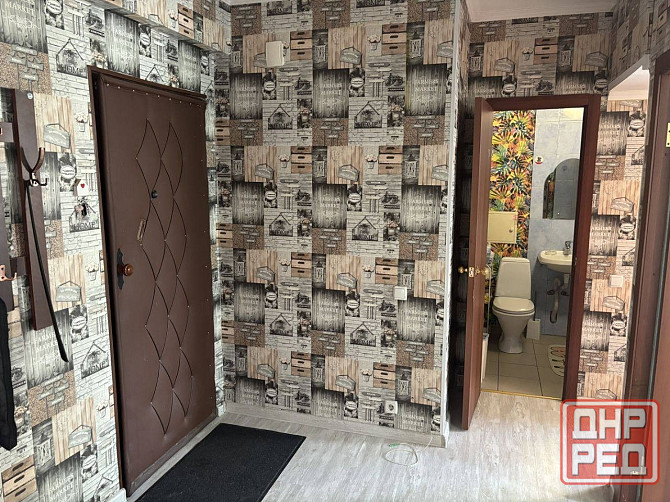 Сдается уютная, тихая двухкомнатная квартира недалеко от Донецк Сити Донецк - изображение 6