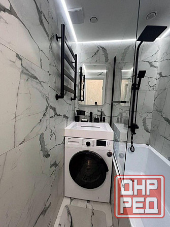 Сдаю 1-комнатную квартиру с евроремонтом на длительный срок Донецк - изображение 2