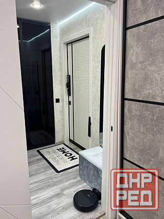 Сдаю 1-комнатную квартиру с евроремонтом на длительный срок Донецк - изображение 4