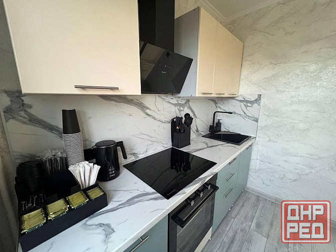 Сдаю 1-комнатную квартиру с евроремонтом на длительный срок Донецк - изображение 1