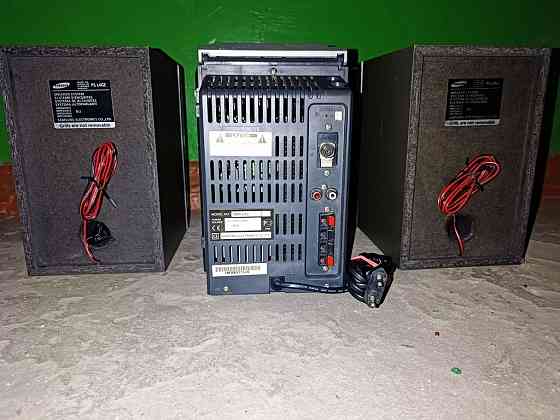 Муз.Центр SAMSUNG Макеевка