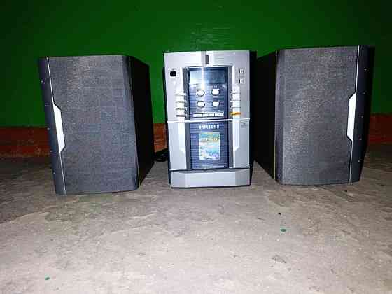 Муз.Центр SAMSUNG Макеевка