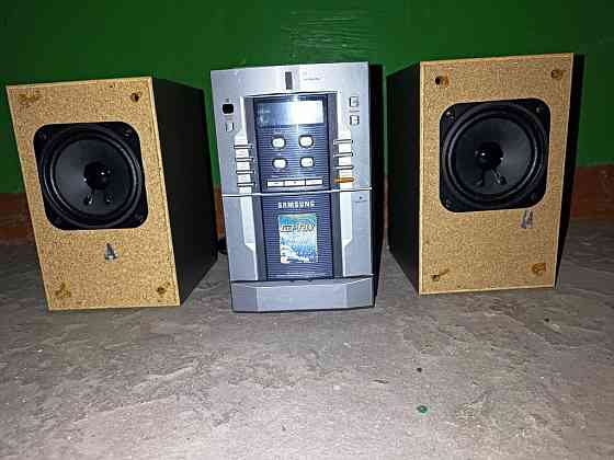 Муз.Центр SAMSUNG Макеевка