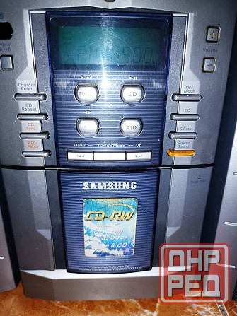 Муз.Центр SAMSUNG Макеевка - изображение 6