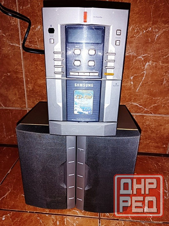 Муз.Центр SAMSUNG Макеевка - изображение 8