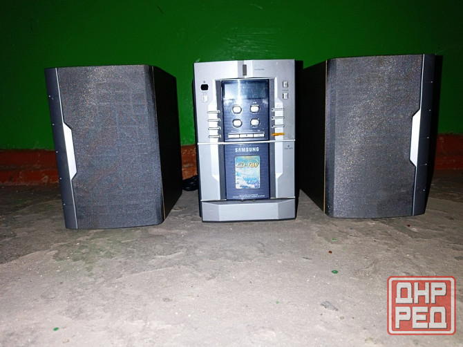 Муз.Центр SAMSUNG Макеевка - изображение 1