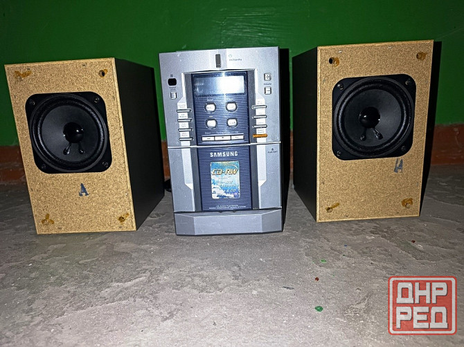 Муз.Центр SAMSUNG Макеевка - изображение 2