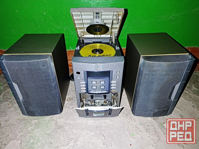 Муз.Центр SAMSUNG Макеевка - изображение 3