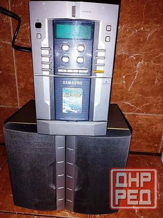 Муз.Центр SAMSUNG Макеевка - изображение 7