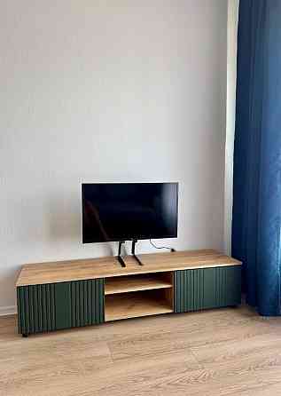 Сдается вместительная однокомнатная квартира в Калининском районе. Донецк