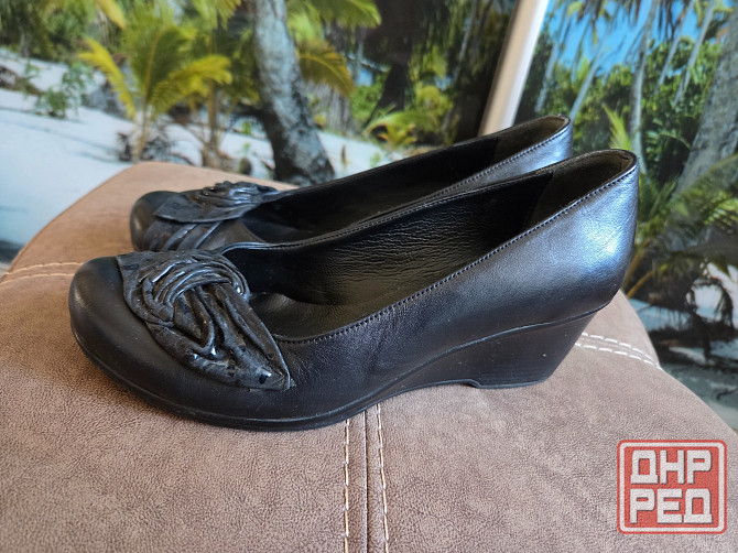 Женские туфли 37разм Донецк - изображение 3