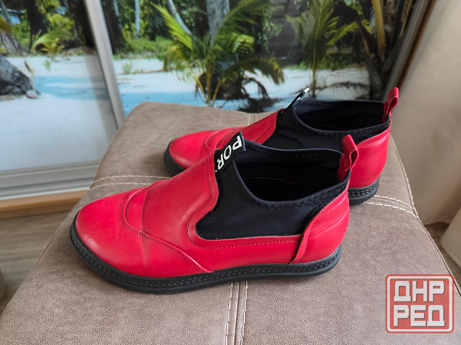 Женские туфли 37разм Донецк - изображение 1