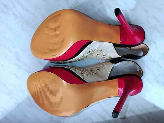 Босоножки Ботильоны Макеевка