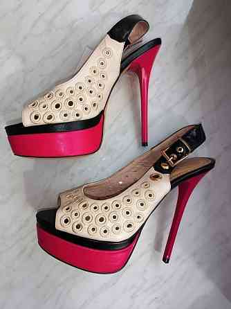 Босоножки Ботильоны Макеевка