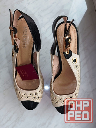 Босоножки Ботильоны Макеевка - изображение 2