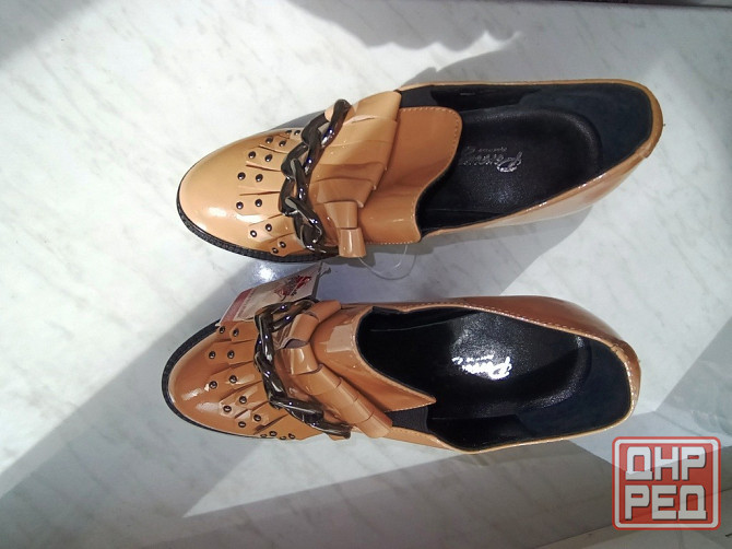 Босоножки Ботильоны Макеевка - изображение 5