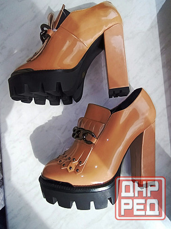 Босоножки Ботильоны Макеевка - изображение 4