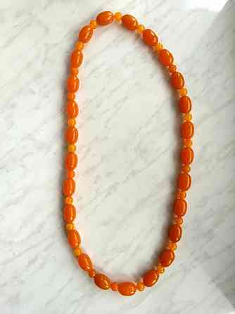 Бусы ожерелье Макеевка