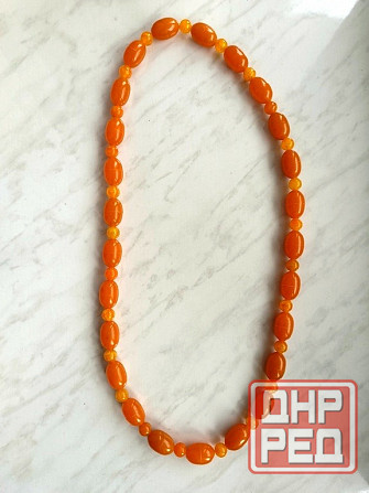 Бусы ожерелье Макеевка - изображение 1